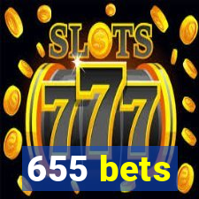 655 bets